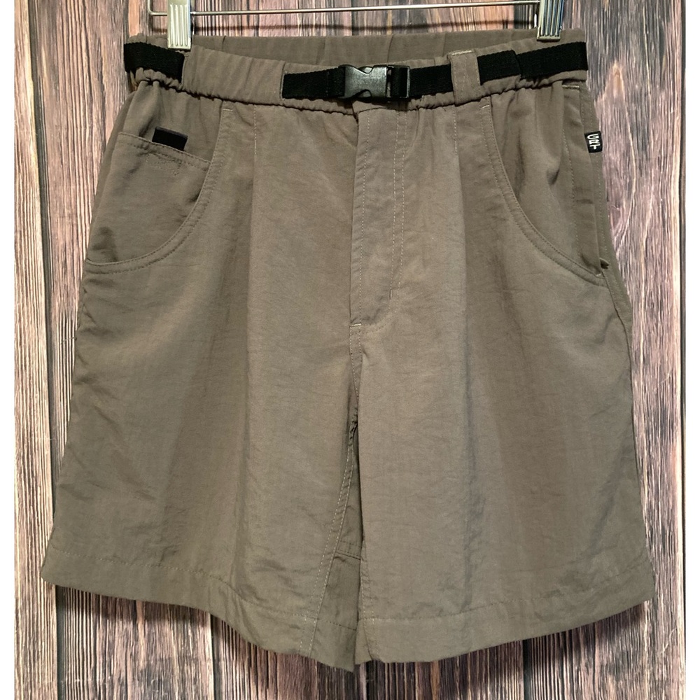 Columbia Sportswear Brown Nylon Polyester Shorts - Women’s Size Small
